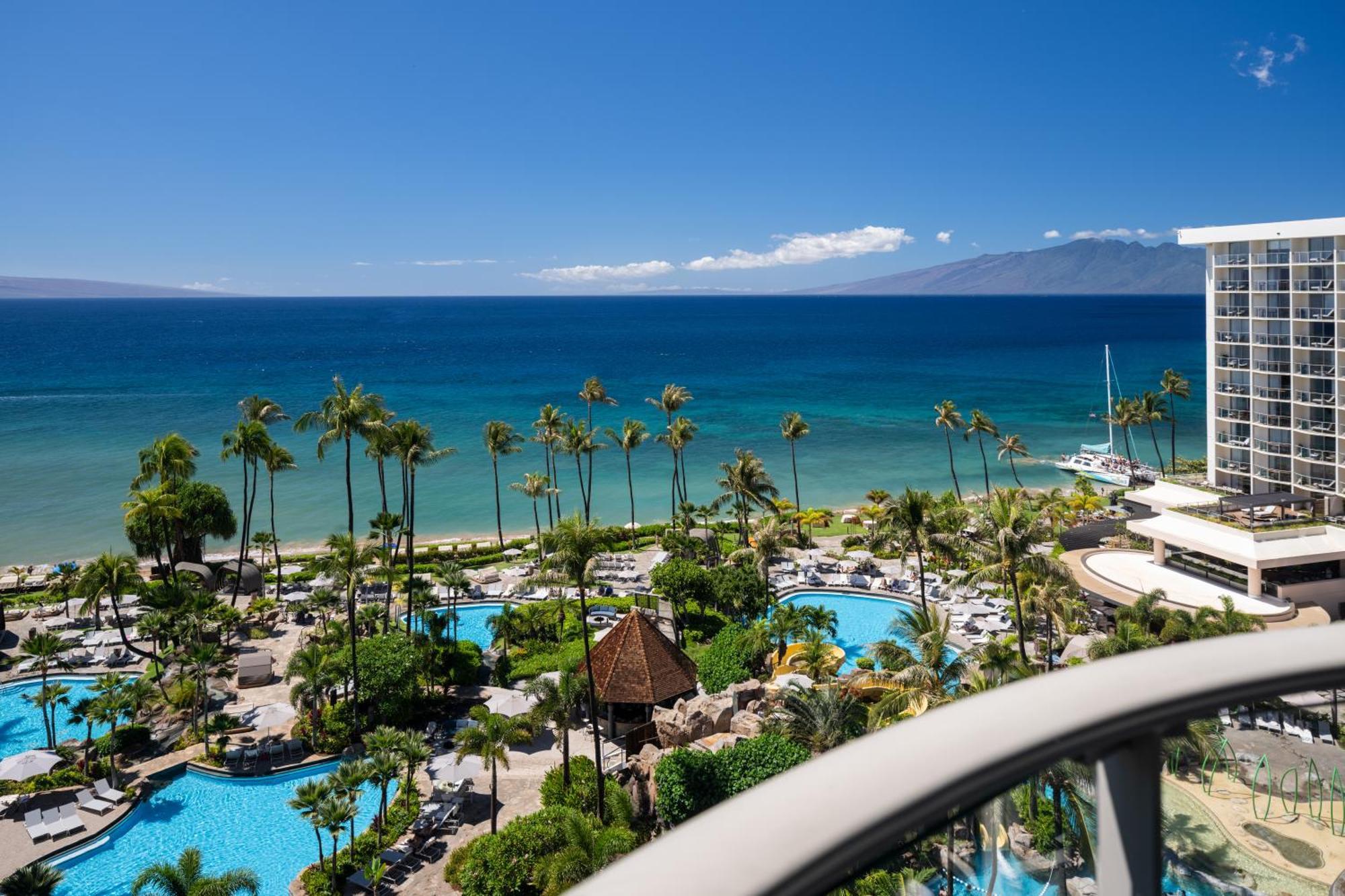 The Westin Maui Resort & Spa, Ka'Anapali Лахайна Экстерьер фото