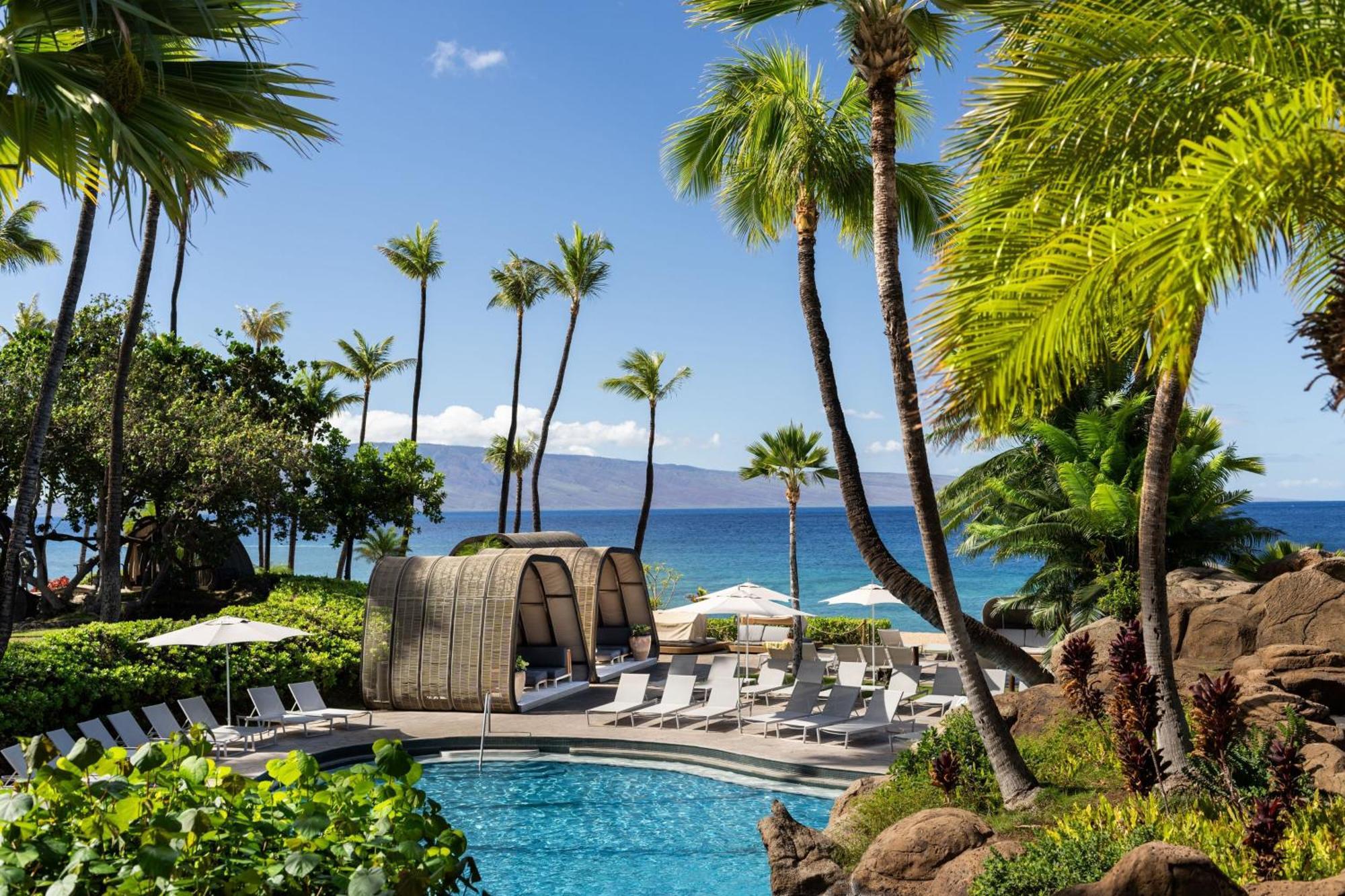 The Westin Maui Resort & Spa, Ka'Anapali Лахайна Экстерьер фото