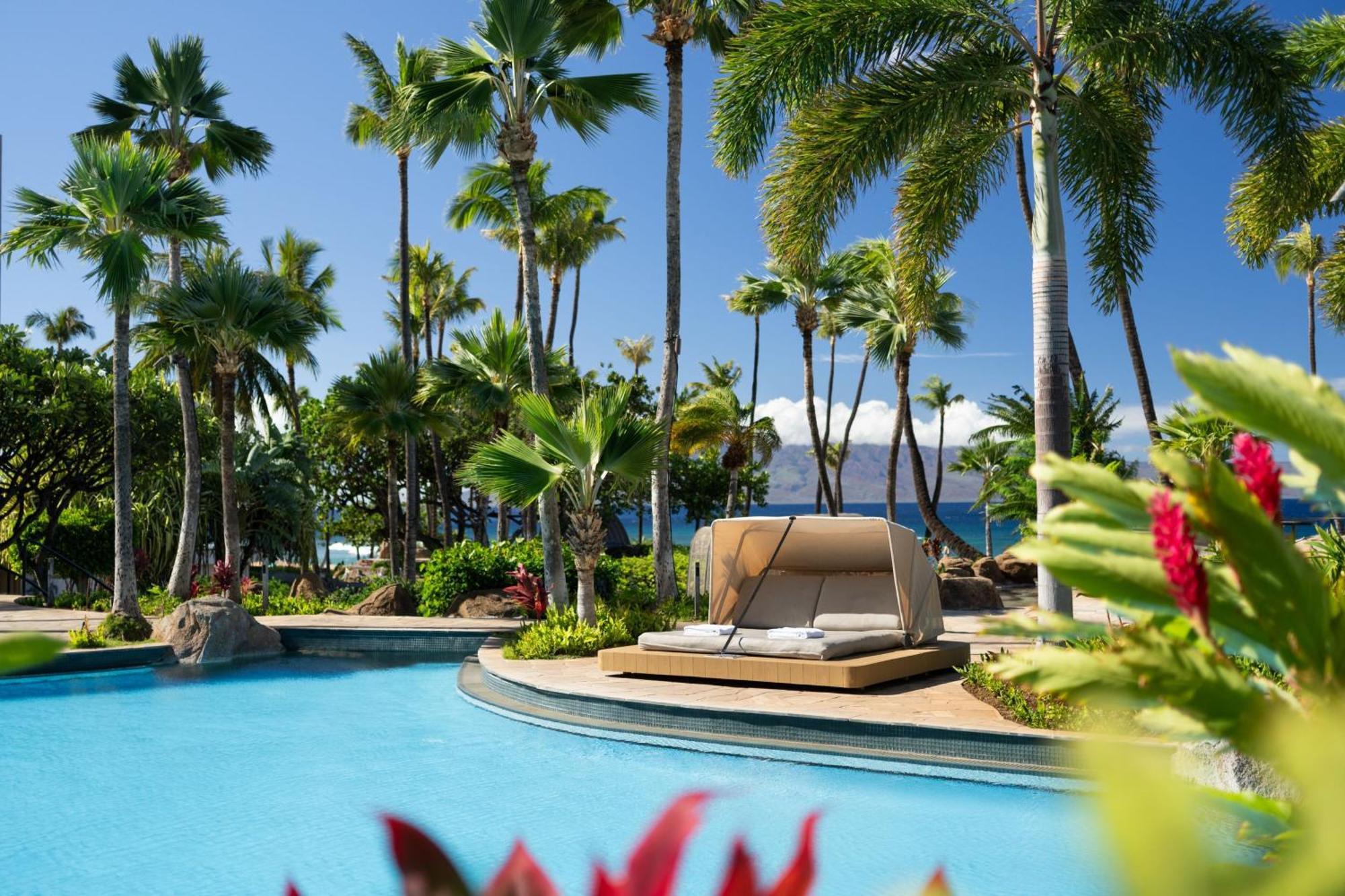 The Westin Maui Resort & Spa, Ka'Anapali Лахайна Экстерьер фото