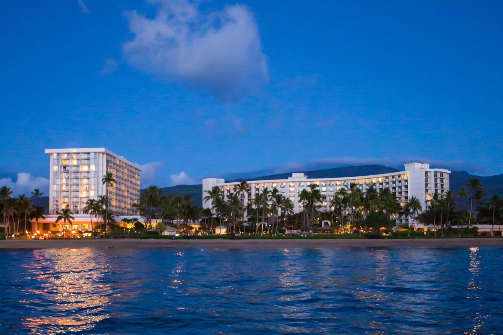 The Westin Maui Resort & Spa, Ka'Anapali Лахайна Экстерьер фото