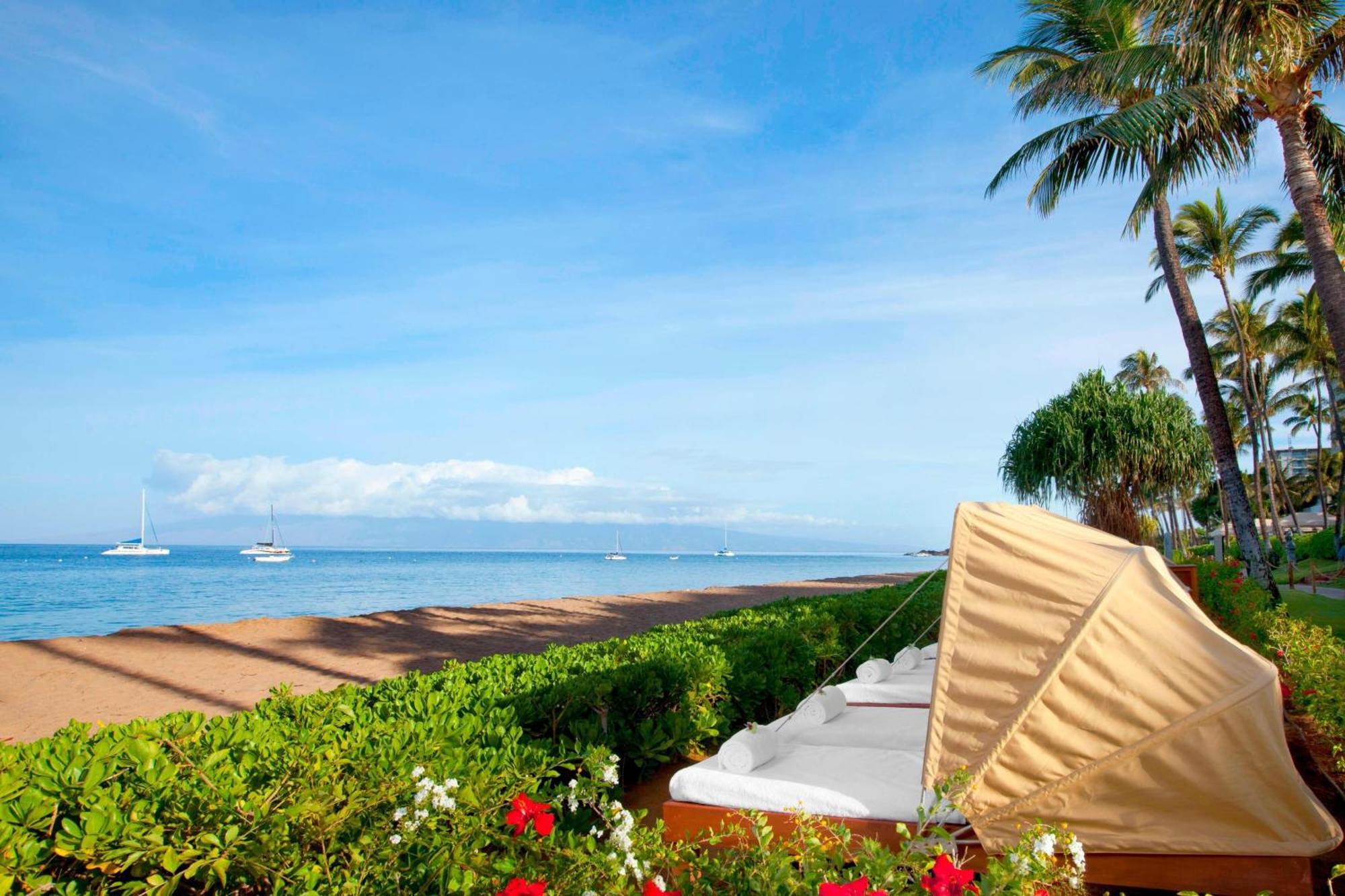 The Westin Maui Resort & Spa, Ka'Anapali Лахайна Экстерьер фото